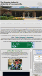 Mobile Screenshot of lawrencevilleha.org